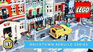 LEGO City update - Only Fools and Horses