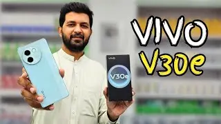 VIVO V30e Unboxing #V30e #Unboxing