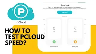 Pcloud Review:  Pcloud Storage Speed Test Feature? How to Test Pcloud Speed Live? You can also.