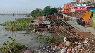 Heavy Rain In India Triggers Flood In Different Places