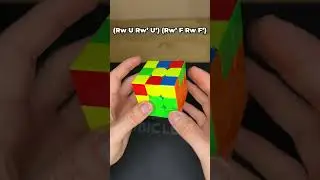 Rubik's Cube Like a Pro: 2nd Layer