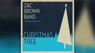 Zac Brown Band - Christmas tree