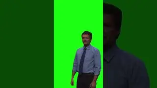 Pedro Pascal green screen meme template 2