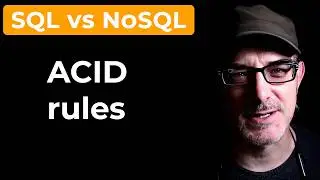 Understanding ACID Rules | SQL vs NoSQL (1/3)