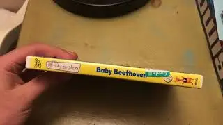 Opening To Baby Einstein: Baby Beethoven 2008 DVD