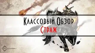 Revelation #73 - За кого играть? Страж! Умения\Статы\Советы!