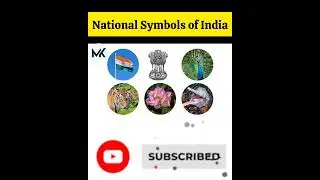 National Symbols of India 