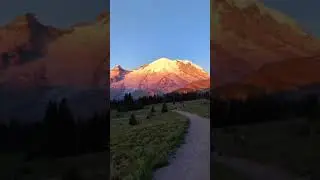 This sunrise blew my mind! 🤯😍