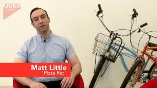 Behind The Video | Matt Little and 'Pizza Rat’ | Jukin Media