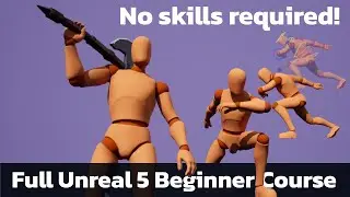 Mastering Animation in Unreal - Full Beginners Tutorial