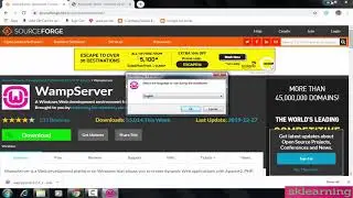 How to Download  & install WAMP Server  latest version in 2020.