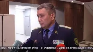 Скрытые доходы выявили прокуроры у проблемных должников