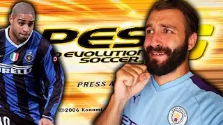 ТОГДА PES БЫЛ КРУЧЕ ФИФЫ!