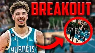 LaMelo Ball is About to BREAKOUT…