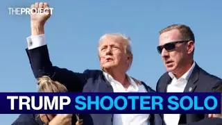 FBI: Trump Shooter Acted Independently