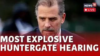 Hunter Biden Hearing LIVE Update | House Oversight Committee Hearing on Hunter Bidens Laptop | N18L