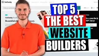 The Best Website Builder 2021🔥