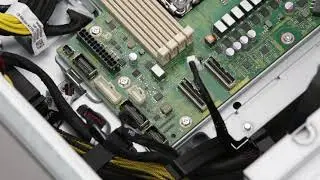 Dell EMC PowerEdge T550: Remove/Install System Board