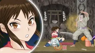 Ninja Girl - Stage 2