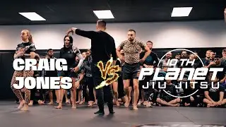 Craig Jones vs 10th Planet Jiu-Jitsu