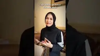 capek loh say..ada 2 bocil yg harus dipenuhi segala kebutuhannya