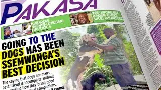 Get Pakasa In the New Vision July 08, 2024