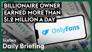 OnlyFans Billionaire Owner Pockets $472 Million Dividend