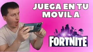 🎮 Cómo descargar y Jugar Fortnite en tu Móvil en 2024