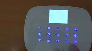 KERUI GSM ALARM G19 FROM BANGOOD [PROBLEM]