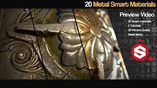 SP - Metal Smart Materials Vol - 1