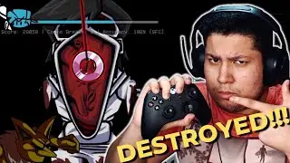 I DESTROYED HYPNO'S LULLABY HELL MODE ON XBOX CONTROLLER !!! Friday Night Funkin VS Hypno