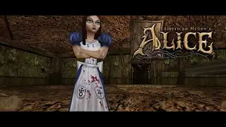 American McGee's Alice | Full Game Movie/All Cutscenes