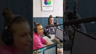 Бодрое утро с БОРОНИНОЙ 