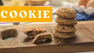 RECEITA DE COOKIE