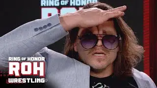 Dalton Castle Has A Smorgasbord Of Problems | ROH TV 09/07/23