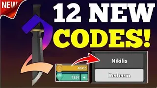 💥All New 💥 Murder Mystery 2 Codes 2024 - Roblox Murder Mystery 2 Codes 2024