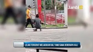 Penipu Di Jambi Komentari Vidionya Sendiri Yang Viral Di Media Sosial