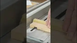 Making Perfect Half Lap Joint