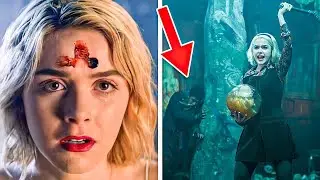 Chilling Adventures Of Sabrina Season 4 Secrets Revealed!