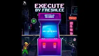 Freshlee - Execute | Official Video |  Dubstep 2020 | Future Bass | XXL GANG | Artzilla | Trippy