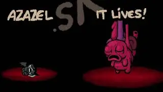 Binding of Isaac Afterbirth - Azazel Run