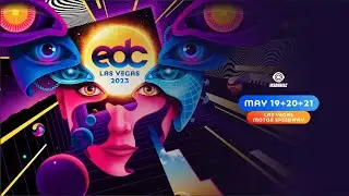 EDC Las Vegas 2023 - Official Trailer