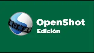 linea de tiempo y edición de videos en openshot