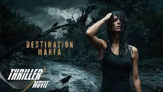 Best Thriller Science Fiction Movie  - Destination Marfa -  Watch Full Movie in English