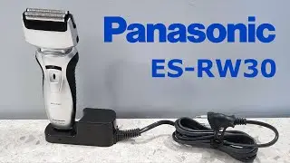 Бритва Panasonic ES-RW30 + триммер ER471