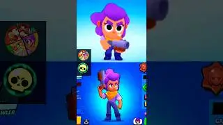 brawlstars VS squad busters 😊           #brawlstar #supercell #short