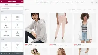 How To Edit Your WooCommerce Shop with Elementor Pro