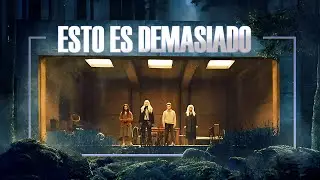 LOS VIGILANTES: cuando TU PELÍCULA quiere ABARCAR DEMASIADO