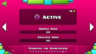 ПОТЕРЯННЫЙ ОФИЦИАЛЬНЫЙ УРОВЕНЬ В GEOMETRY DASH | 