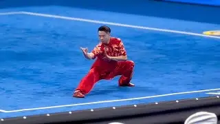 [2024] Wu Zhaohua • Jiangsu | Changquan • 🥈 9.803 | China Wushu Taolu Championships